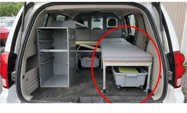 Low cost Helper Needed: Hands-On Van Build & Mechanical
