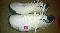 Wilson Rush Pro Clay Court Mens Tennis Shoes Size 10