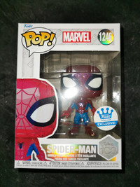 Spider-Man #1246 Funko Pop 