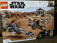 New Lego Star Wars 75299 Free Delivery Trouble on Tatooine 