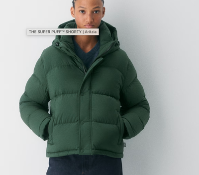 Aritzia Super Puff Jacket, View more