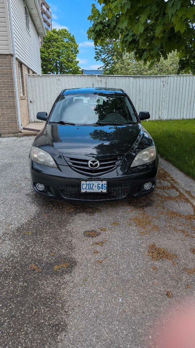 Mazda 3 2005 in Cars & Trucks in Mississauga / Peel Region