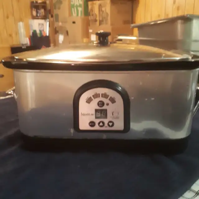 slow cooker