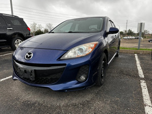 2012 Mazda 3