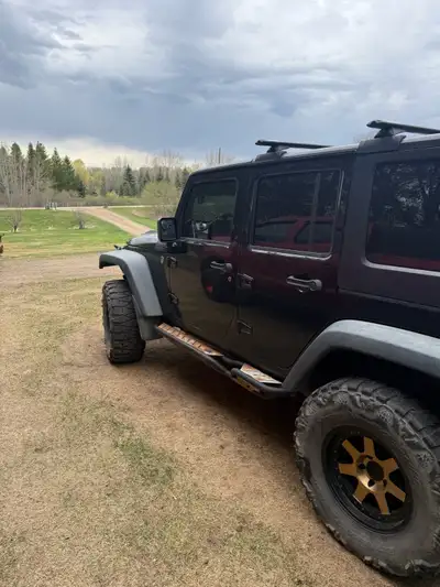 09 wrangler 6spd manual transmission The car has been meticulously maintained. And in very good shap...