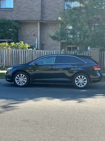2014 Toyota Venza Limited