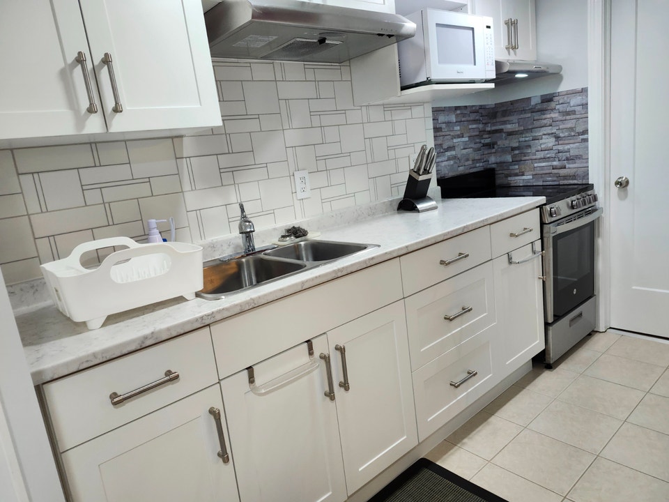 Pristine, Self-Contained, Furnished Apt for 1-OPG Contractor 3