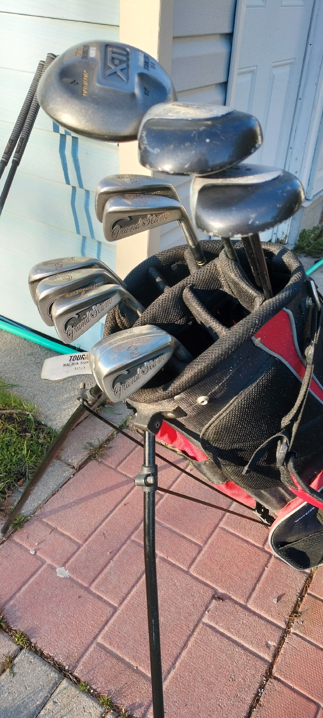 Power Bilt Grand Slam Irons in Golf in Kawartha Lakes - Image 4