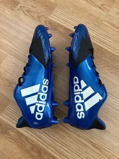 Adidas Men’s Freak Soccer/Football Cleats (Like  New), View more