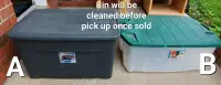 Large Containers (2) - $20 each - Hold W e-transfer,InOrleansON