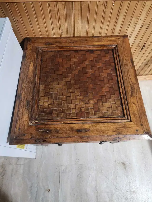 coffee table