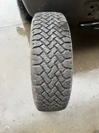 195/65R15 Winter Tire