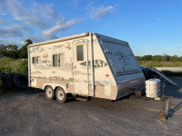 2007 kodiak hybrid trailer 