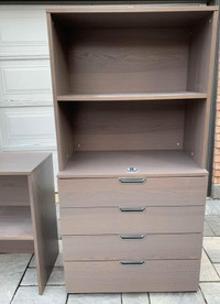 Ikea Galant Storage Combination with Drawers - delivery