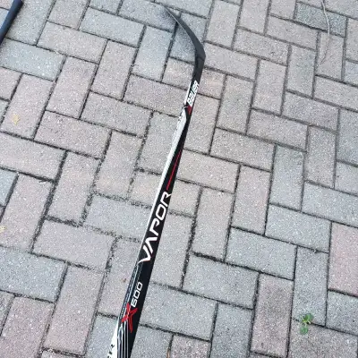 New JR. BAUER VAPOR Composite Hockey Stick , View more