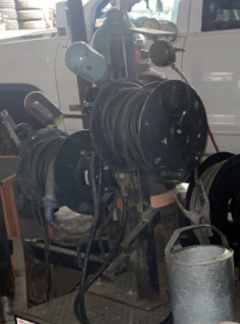 ALUMINA WELDING REEL Power Tools Edmonton Kijiji