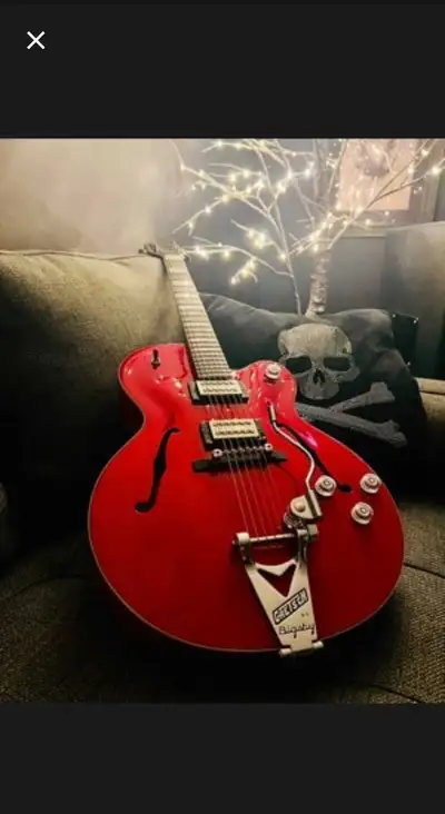 Gretsch for trade, View more