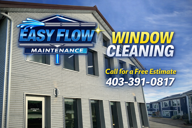Gutter & Eavestrough Cleaning - Calgary in Lawn, Tree Maintenance & Eavestrough in Calgary - Image 3