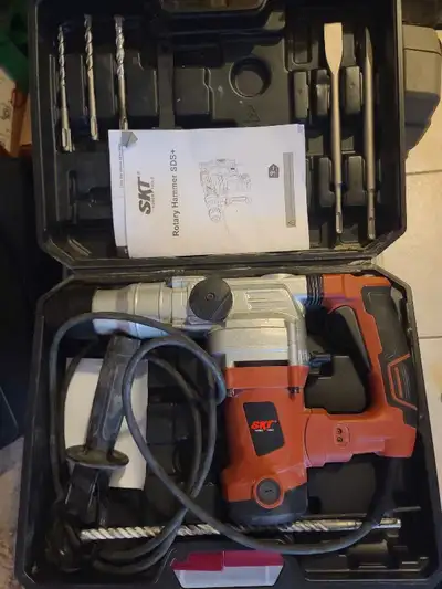 SKT Hammer drill for sale, View more