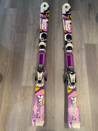 Ski alpin Roxy 132 pour ado