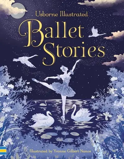 Ballet Stories - book, View more