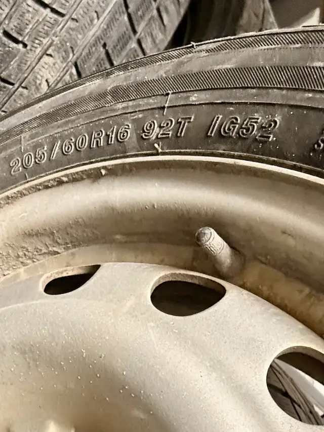 Winter tires and rims in Tires & Rims in City of Halifax - Image 3