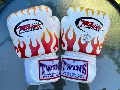 Twins Special Boxing Gloves, View more