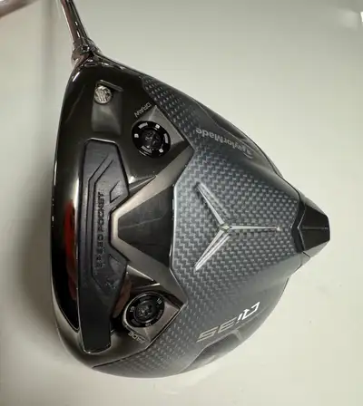 Taylormade Qi35 Driver (Brand New!), View more