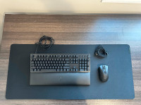 Razer Keyboard/Mouse/Pad