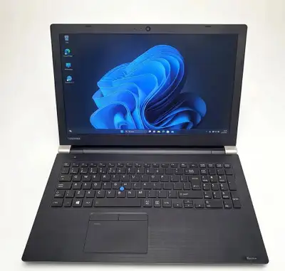 Laptop i7 Toshiba 20gb RAM 480gb SSD, View more