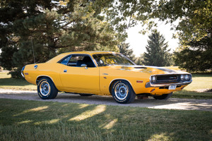 1970 Dodge Challenger R/T