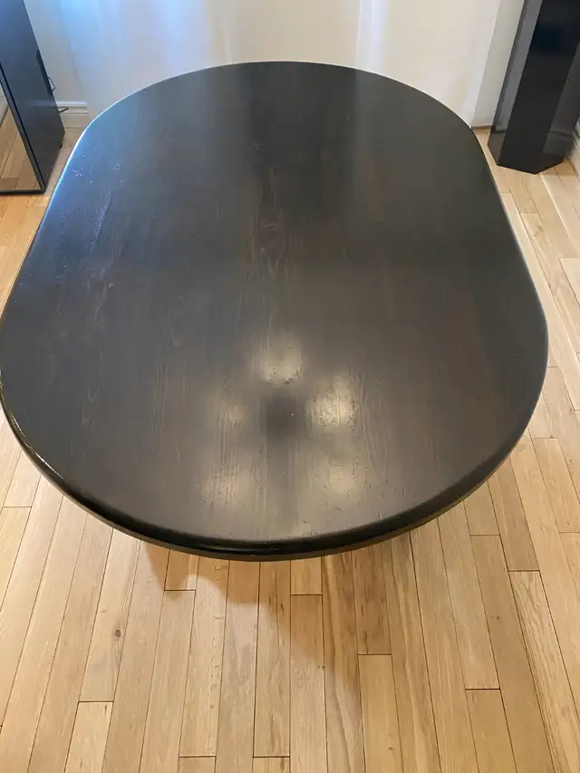 SOLID WOOD PINE TABLE in Dining Tables & Sets in Mississauga / Peel Region - Image 11