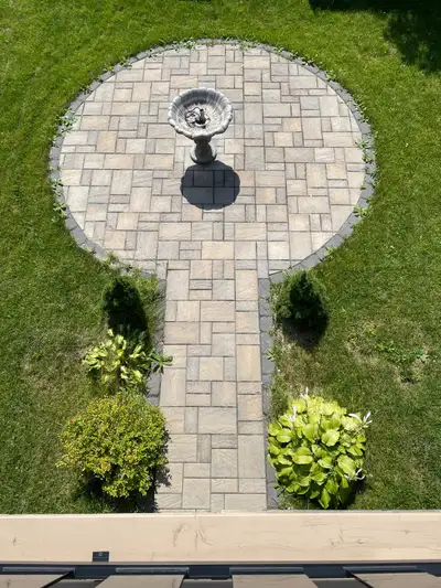 Interlocking and Deck, View more