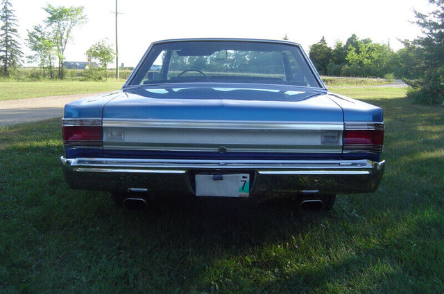 1967 PLYMOUTH BELVEDERE 440 in Classic Cars in Winnipeg - Image 2