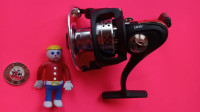 MITCHELL 300X Spinning Reel (New Condition with no box)