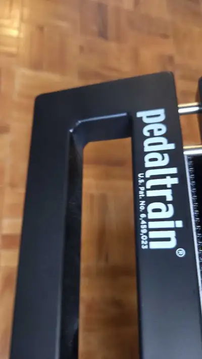 Terra 42 pedaltrain Pedal Board , View more