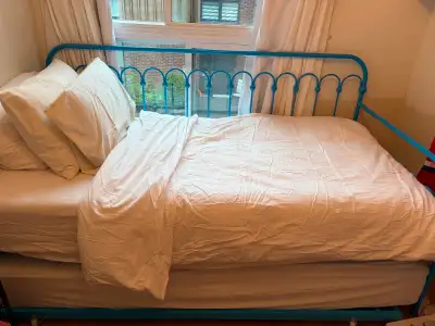 Twin bed frams, View more