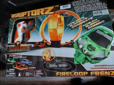 Wireless race car set, View more