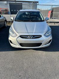 Hyundai Accent 2013