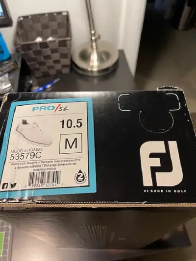 Footjoy Pro/SL Golf Shoes, View more