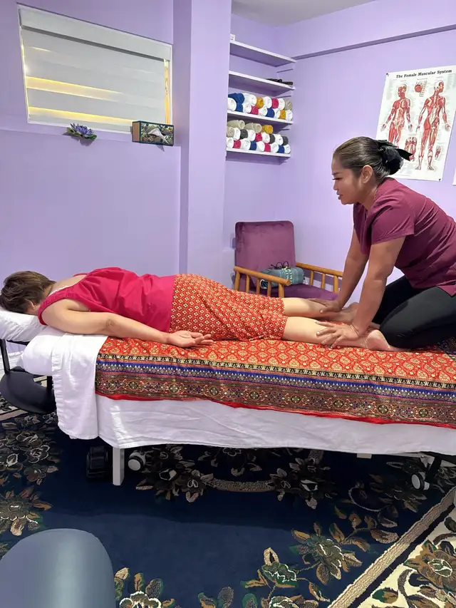 Thai Massage/Deep Tissue - Direct Billing62863248155267123