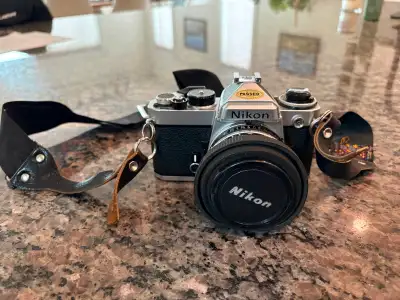 Vintage Nikon Bundle, View more