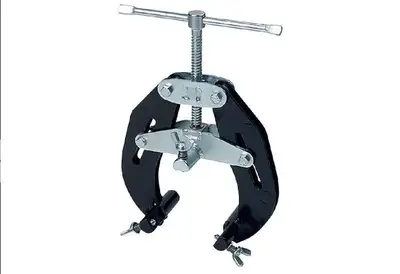 Sumner Ultra Clamp 2–6” (NEW), View more