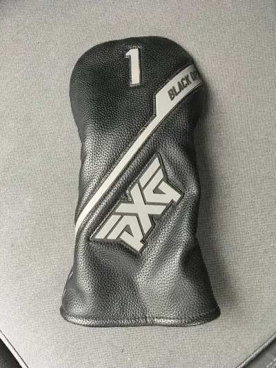 Headcover pour driver PGX Black OSP couvre-bâton pour bois #1, View more