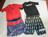 Boys swimwear (size 14-16)