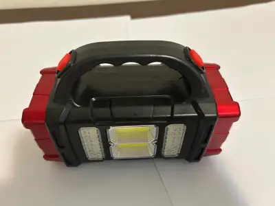 Portable Solar Flashlight, View more