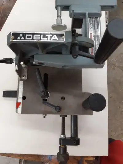 I have a Tenoning Jig for a table saw for sale. It's totally adjustable to give you accurate repeata...