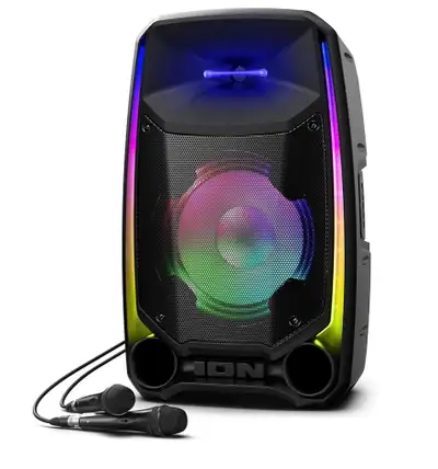 Ion 650W Sound System - Bluetooth/Neon lights, View more