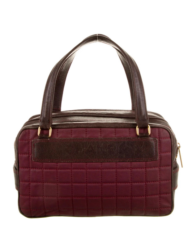 Chanel quilted satchel bag in Women's - Bags & Wallets in City of Toronto - Image 2