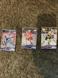 Upper Deck series 2 Young Guns